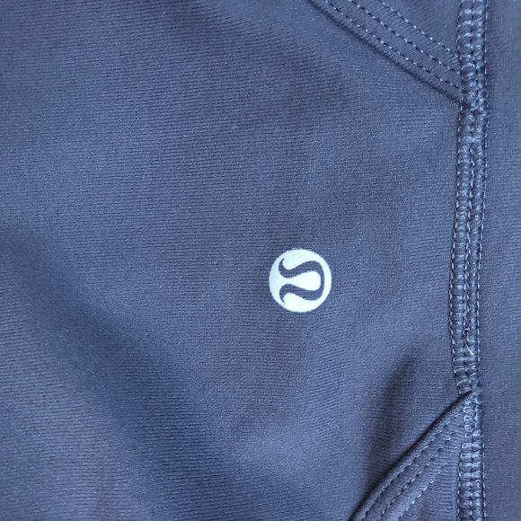 LULULEMON Asana Full Zip Jacket - Picture 6 of 9
